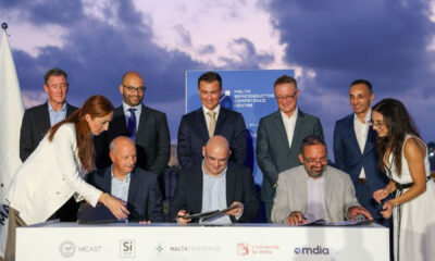 Growing Malta’s resilient semiconductor ecosystem