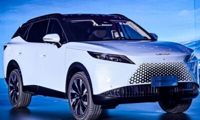 Omoda 5 hybrid and Omoda 7 PHEV SUVs on the cards for Australia