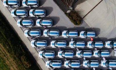 ELECTRIC MINI COOPER FLEET FOR BIOGENA 2