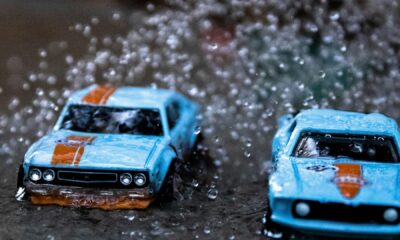 Car overtaking another as research from Cisco suggests just 13 percent of companies globally are prepared for the AI revolution and aren't talking more than acting when it comes to their AI strategy.