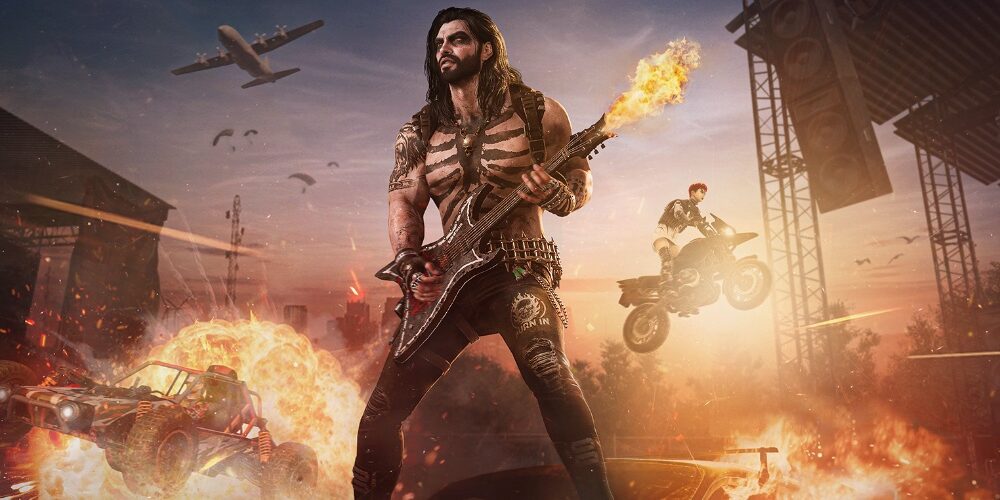 PUBG 38.1 patch arrives today for PC - details here, and yes, it's the one with Skibidi Toilet