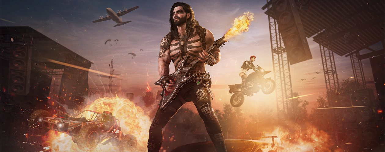 PUBG 38.1 patch arrives today for PC - details here, and yes, it's the one with Skibidi Toilet