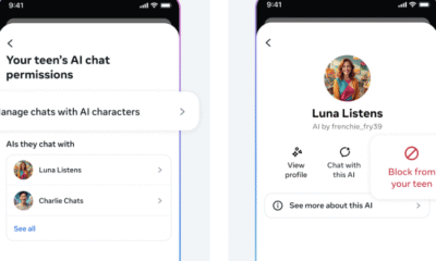 Meta’s Instagram is adding parental AI chatbot controls next year