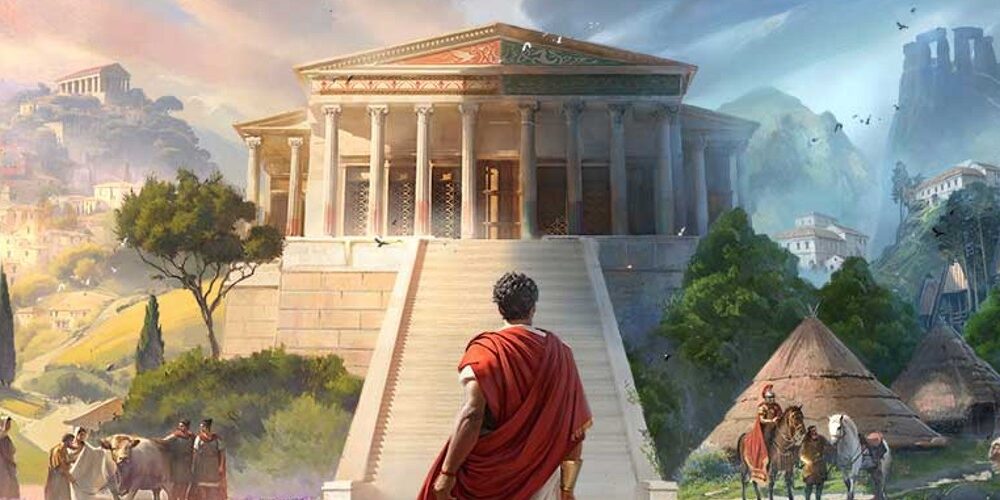 Anno 117 keyart header