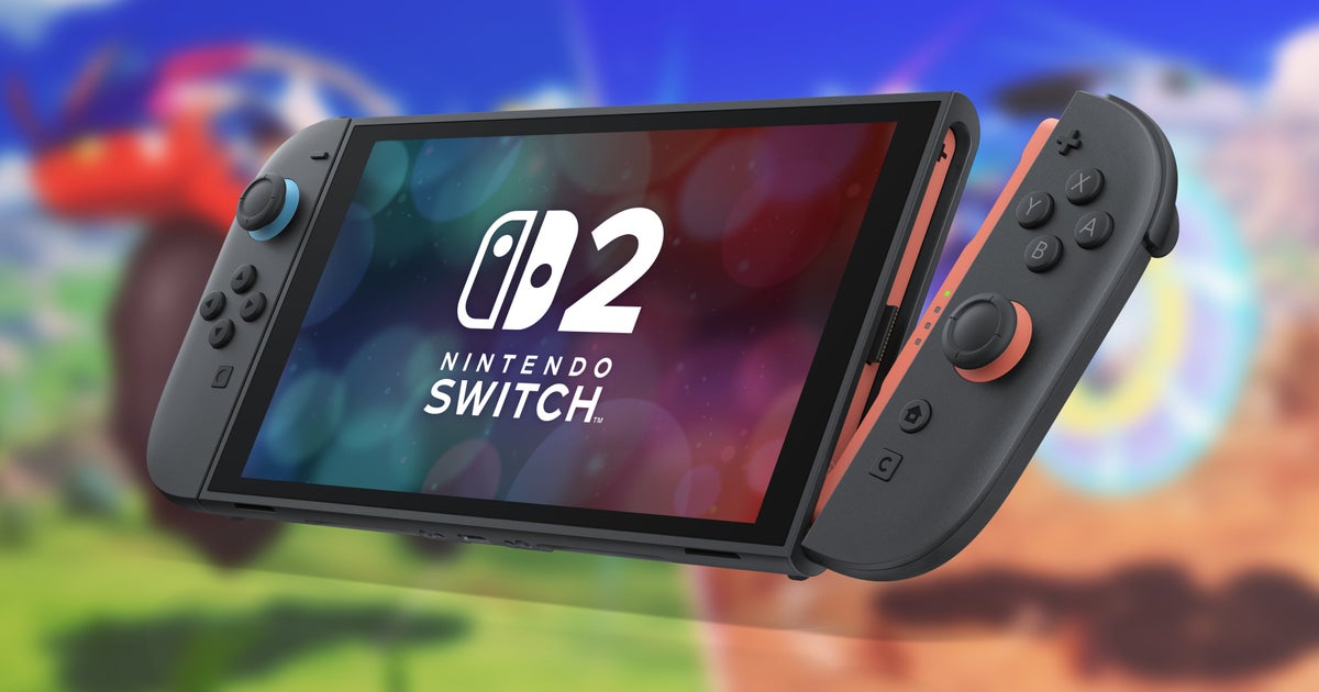 With technical improvements, Pokemon Scarlet & Violet are utterly transformed on Nintendo Switch 2