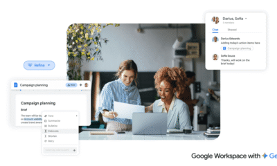Google pitches Workspace tools for ‘when, not if’ Microsoft 365 fails