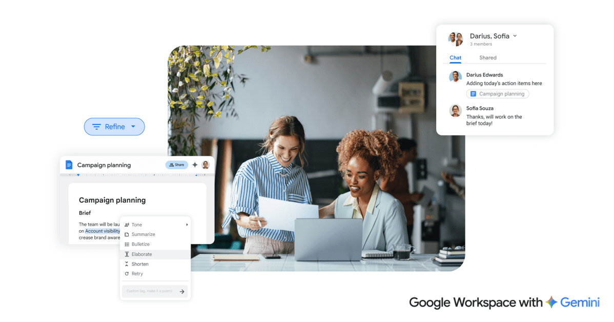 Google pitches Workspace tools for ‘when, not if’ Microsoft 365 fails