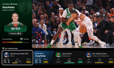 Amazon's 'NBA on Prime' streams will include FanDuel bet tracking, shopping integration, and more – GeekWire
