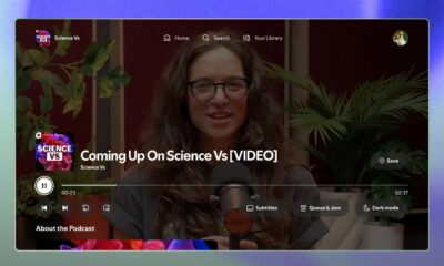 Spotify Apple TV app 2025