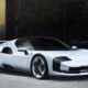 One-off Ferrari SC40 is inspired by the legendary F40