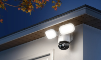 Reolink’s new floodlight cam has 360-degree vision and on-device AI