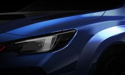 Subaru STI concepts to be unveiled at Japan Mobility Show 2025