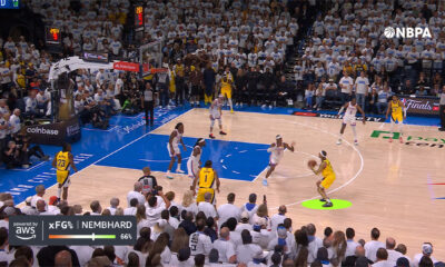 NBA taps Amazon Web Services to develop new basketball stats as Amazon deepens sports push – GeekWire