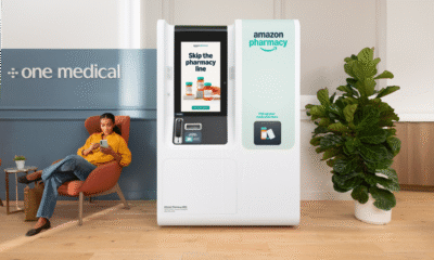 amazon pharmacy kiosk