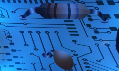 Scientists smash record in stacking semiconductor transistors for large-area electronics