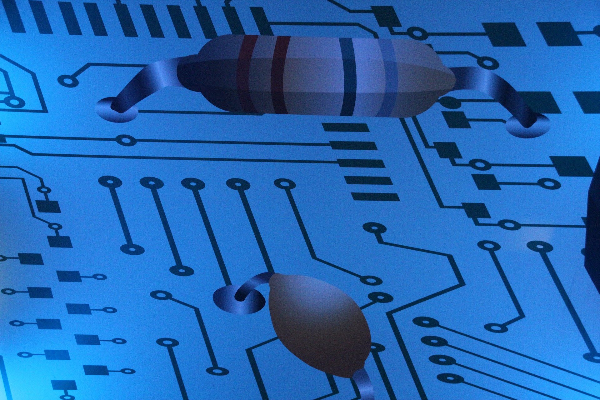 Scientists smash record in stacking semiconductor transistors for large-area electronics