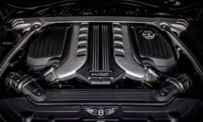 Porsche patents a new W12 engine: What's cooking?