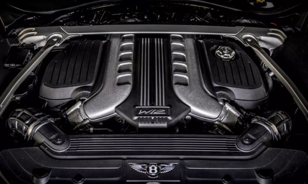 Porsche patents a new W12 engine: What's cooking?