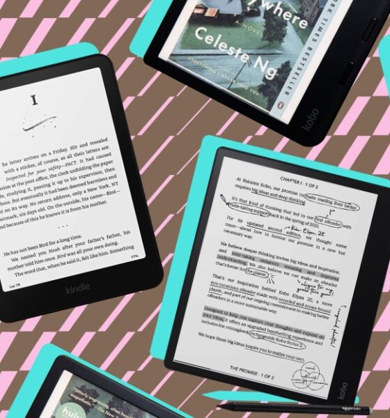 Best ereader for 2025 | The Verge