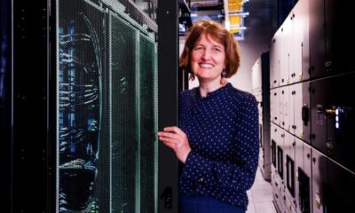 STFC’s Mary Coombs AI supercomputer set to power UK innovation