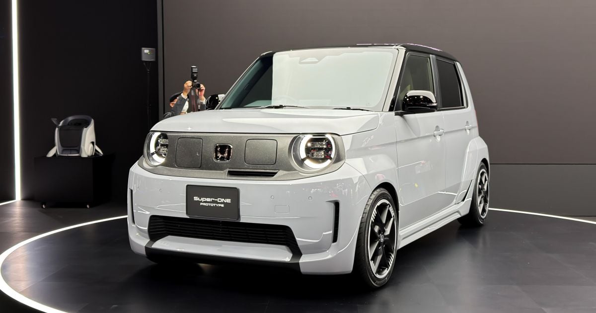 2026 Honda Super-One: Kei-class EV confirmed for Australia