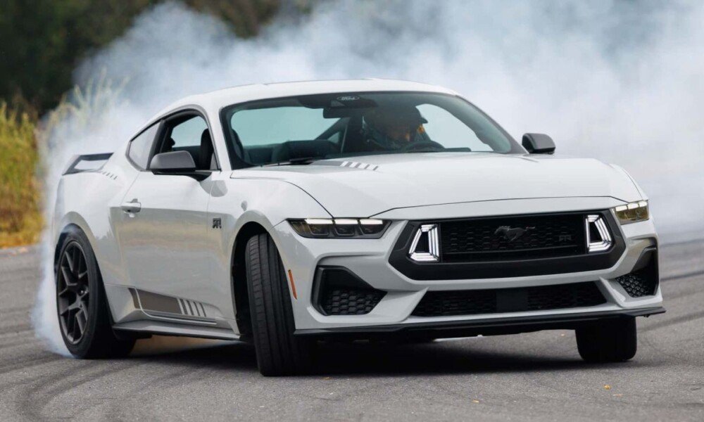 2026 Ford Mustang RTR is the most exciting non-V8 Mustang
