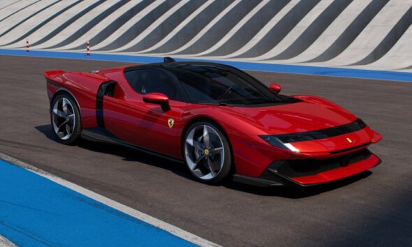 Ferrari to launch 20 models by 2030, including EVs