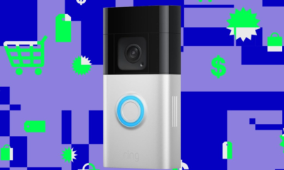 Ring’s Battery Doorbell Plus has returned to its October Prime Day price