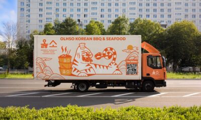 Shin Starr’s robotic food truck kitchen will serve up Korean BBQ at TechCrunch Disrupt 2025