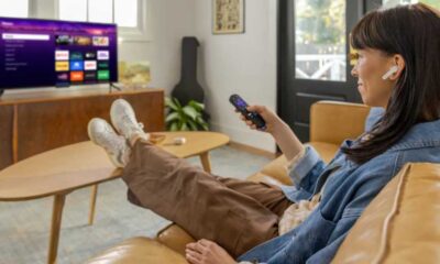 Roku free update - voice control