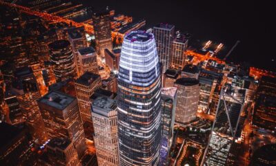 Salesforce commits $15 billion to boost AI growth in San Francisco