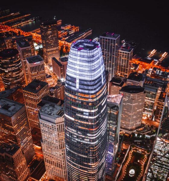 Salesforce commits $15 billion to boost AI growth in San Francisco