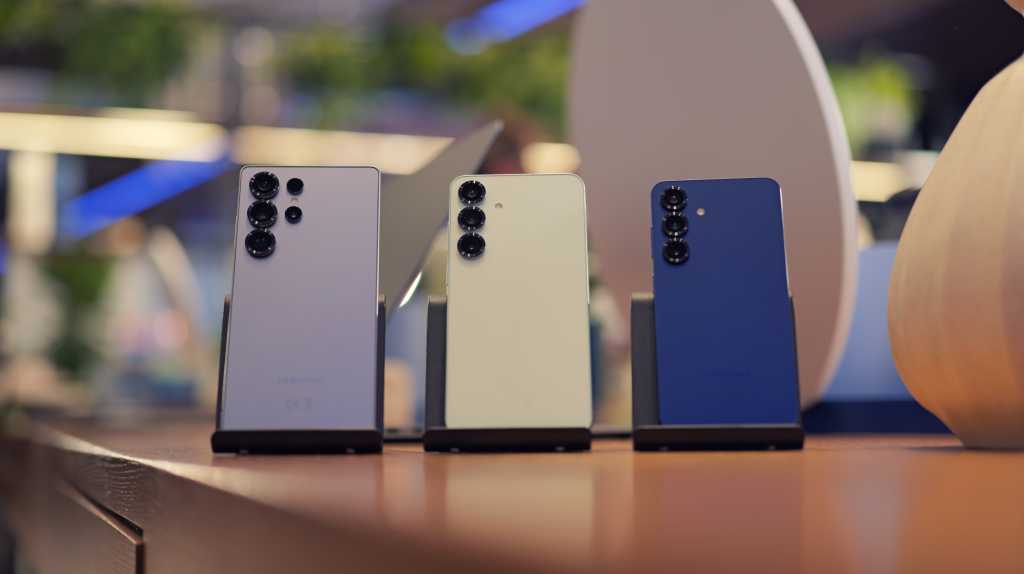 Samsung Galaxy S25 series launch 36