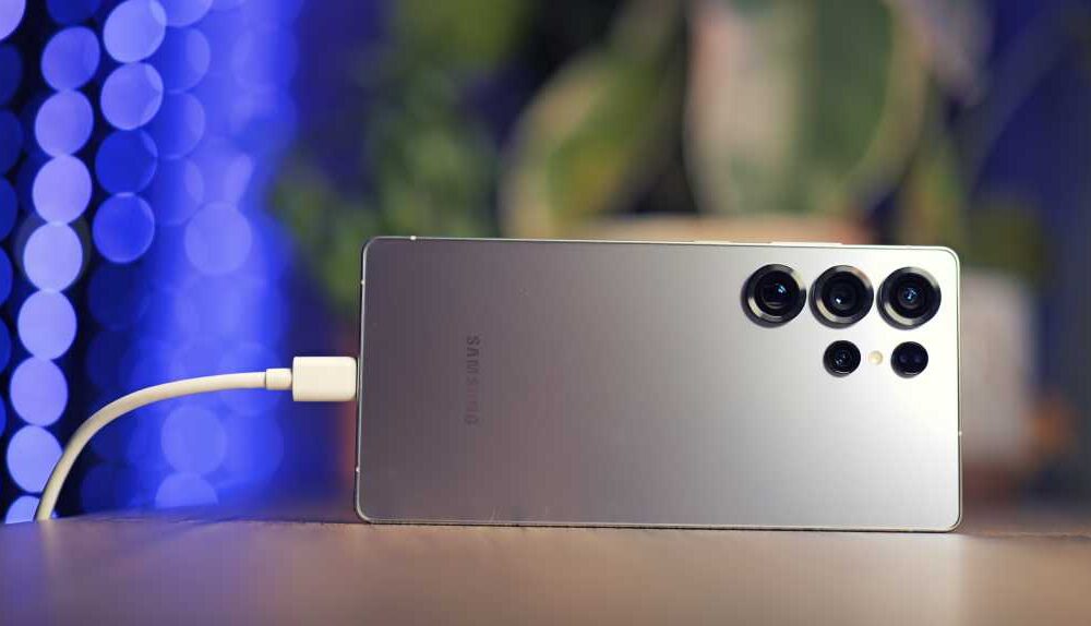 Samsung Galaxy S25 Ultra review 29