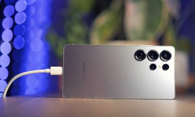 Samsung Galaxy S25 Ultra review 29