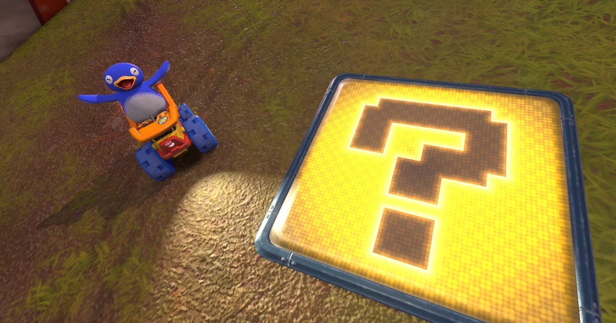 All Hidden Question Panels in Mario Kart World