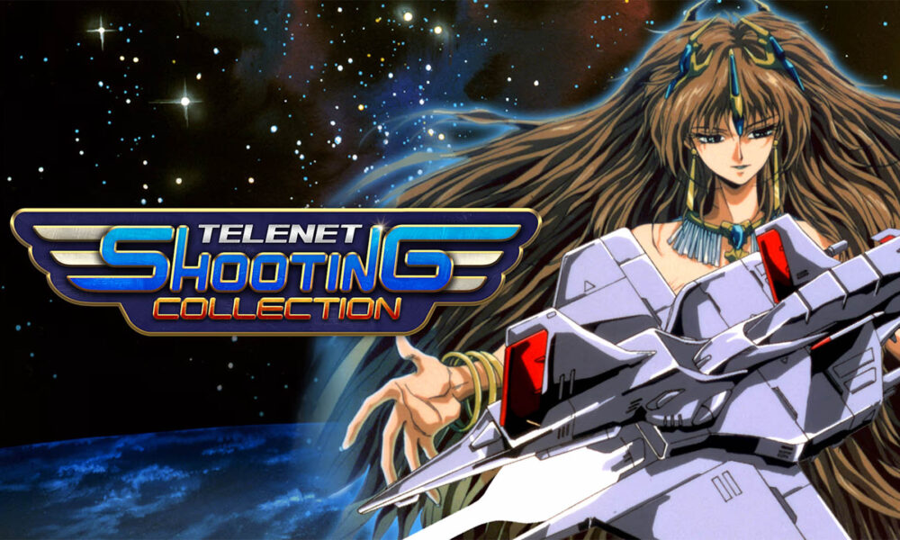 Telenet Shooting Collection coming to PC