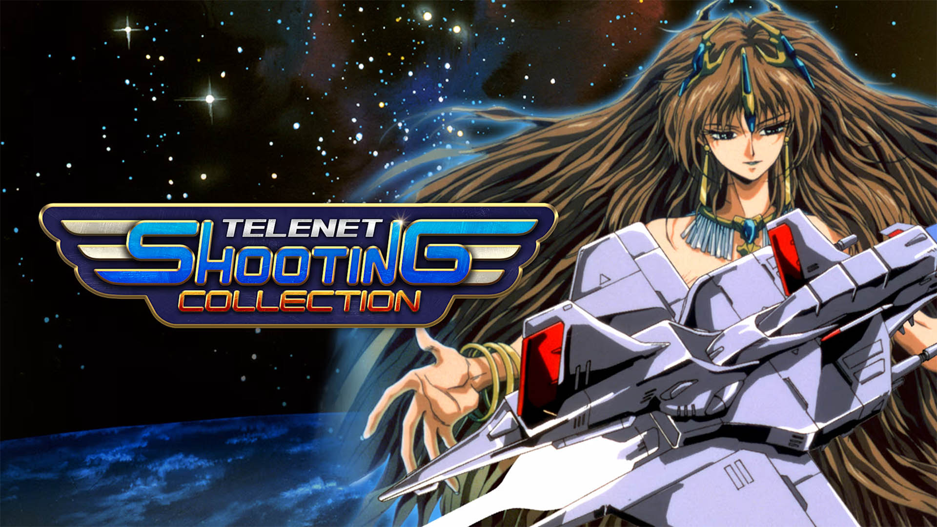 Telenet Shooting Collection coming to PC