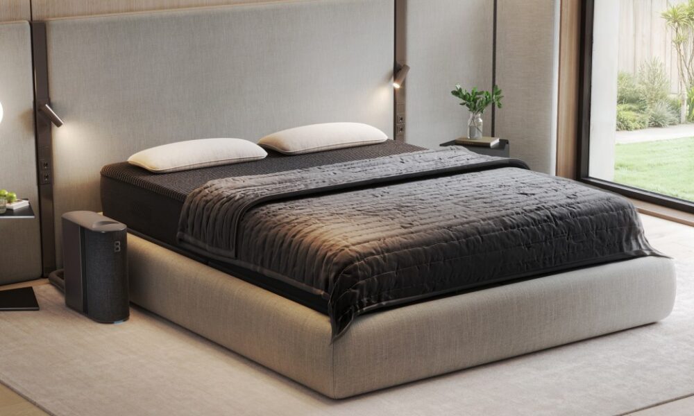 Amazon’s server outage left smart beds stuck in sweltering heat