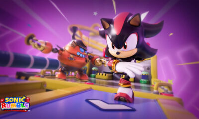Sonic Rumble