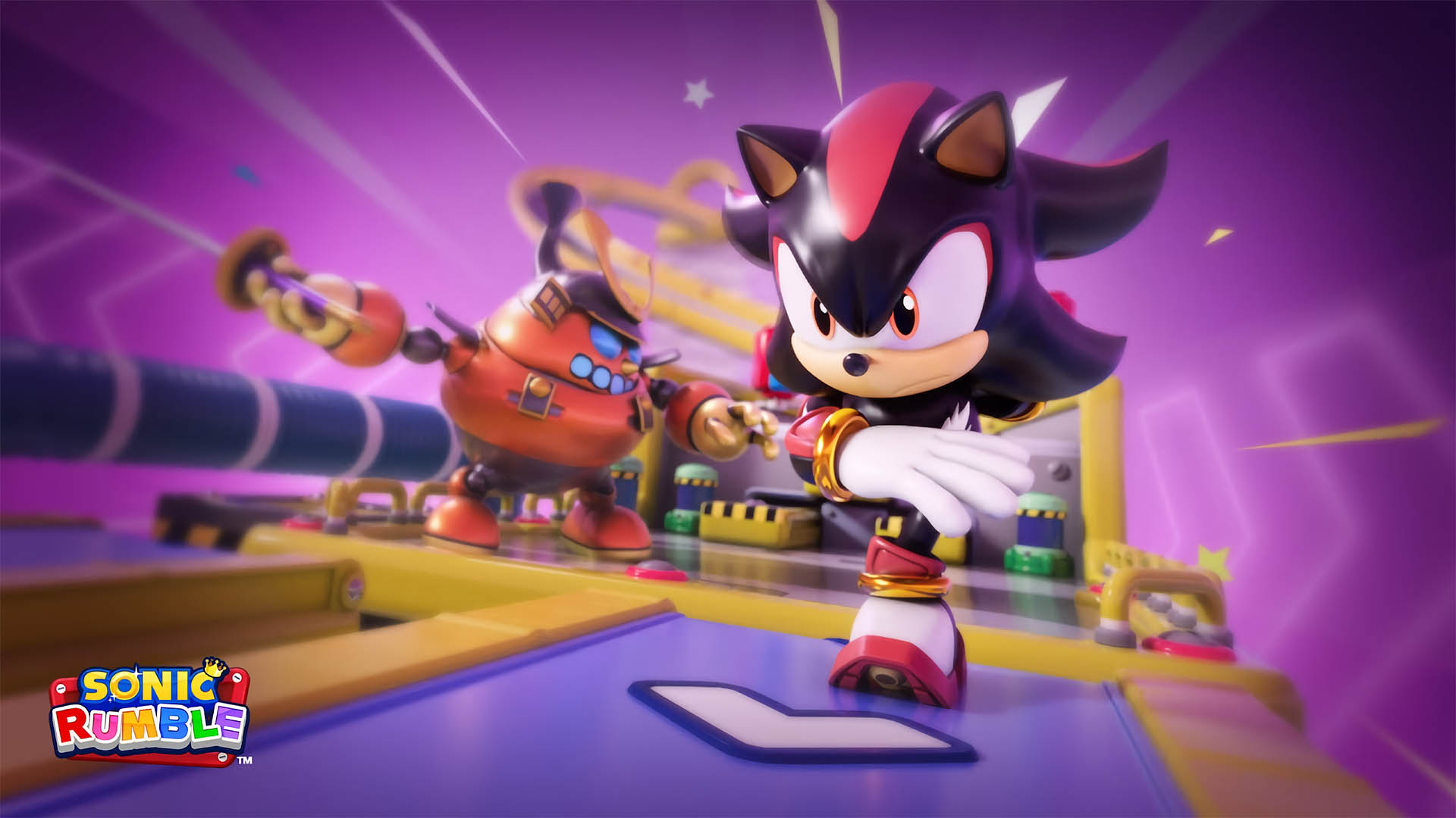 Sonic Rumble