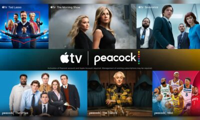 Apple TV Peacock Bundle