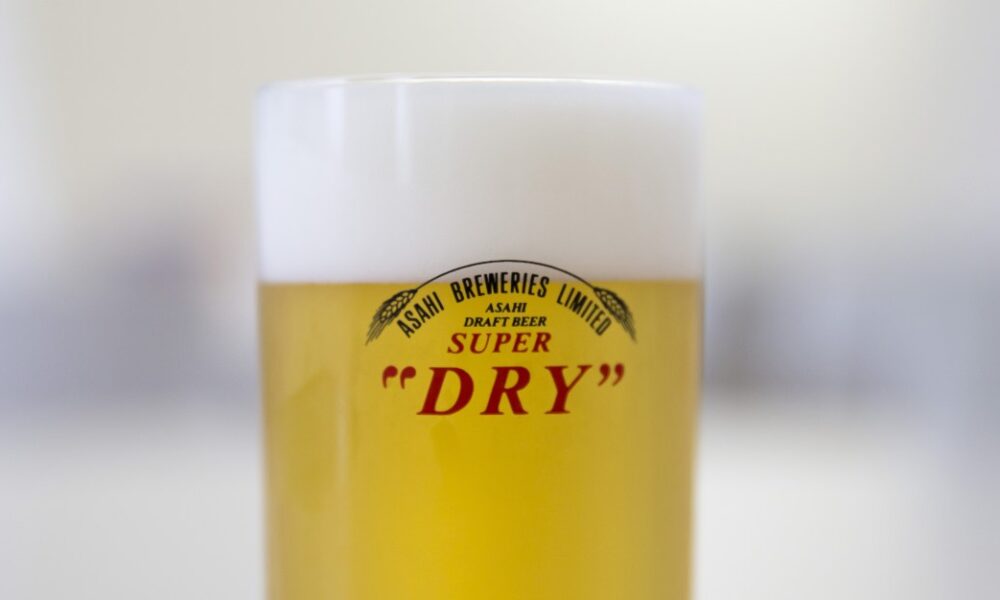 Japan’s most popular beer is running low after cyberattack