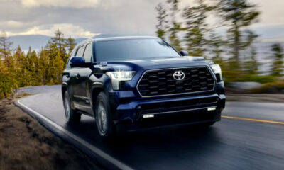 2025 Toyota Sequoia
