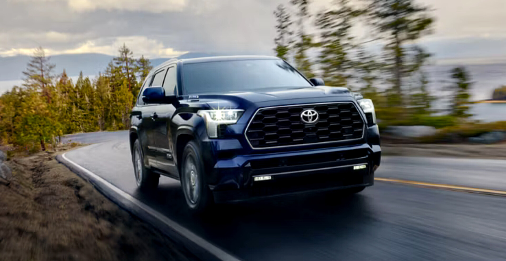 2025 Toyota Sequoia