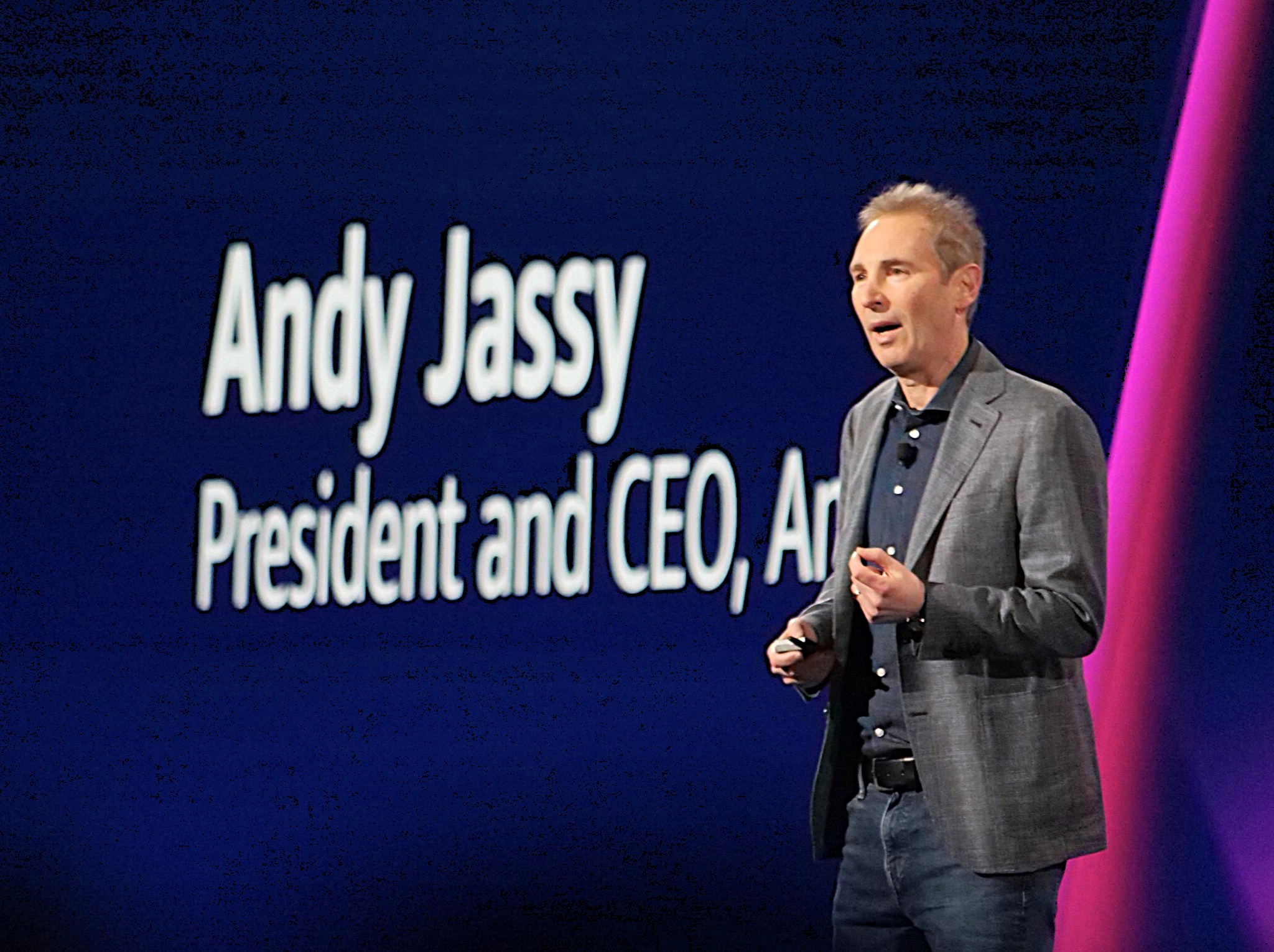 Amazon and other tech giants reap the rewards of new law, for now – GeekWire