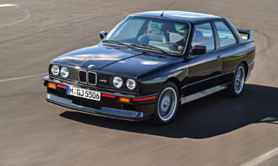 The E30 M4: A Wild Mashup of Classic BMW M3 and Modern M4 Power