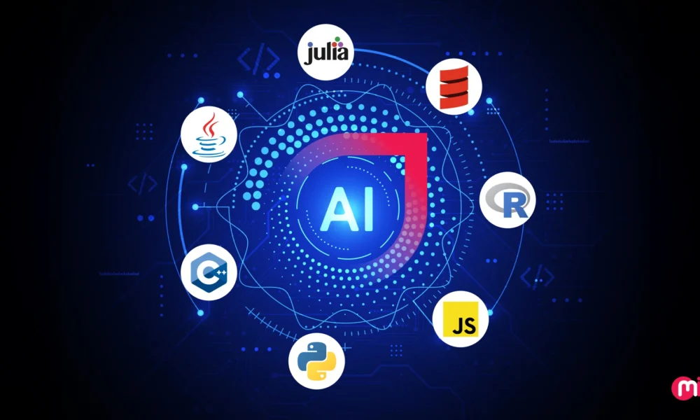 top ai programming language