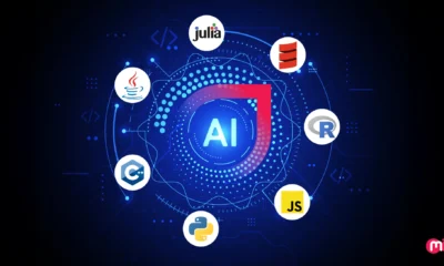 top ai programming language