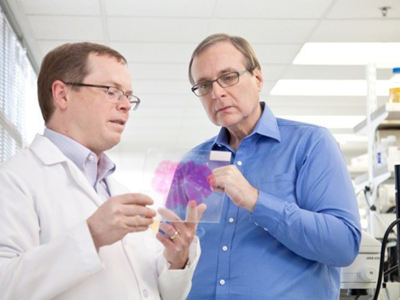 New $3.1B foundation bets big on science and tech – GeekWire